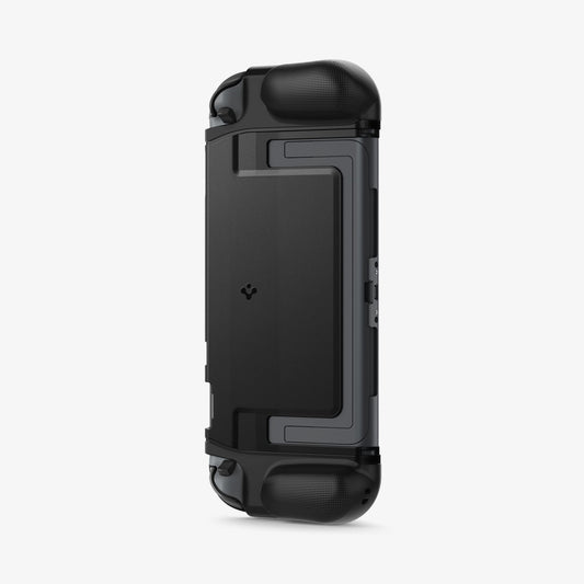 ACS09310 - Nintendo Switch 2 Case Dual Grip in Black showing the back and partial side