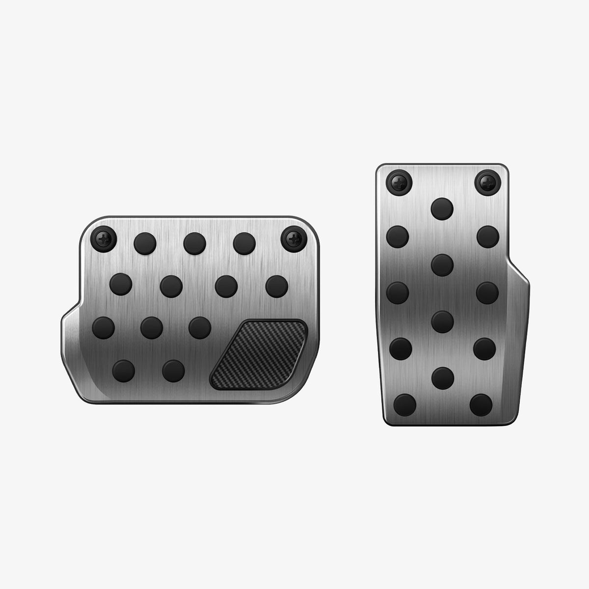 ACP04510 - Tesla Series - Pedal Cover | TO200 showing the front