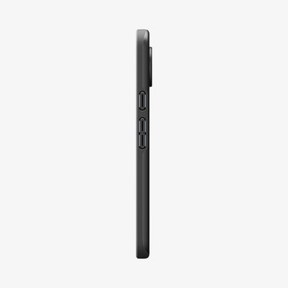 ACS09722 - Pixel 10 Pro XL Thin Fit (MagFit) in black showing the side