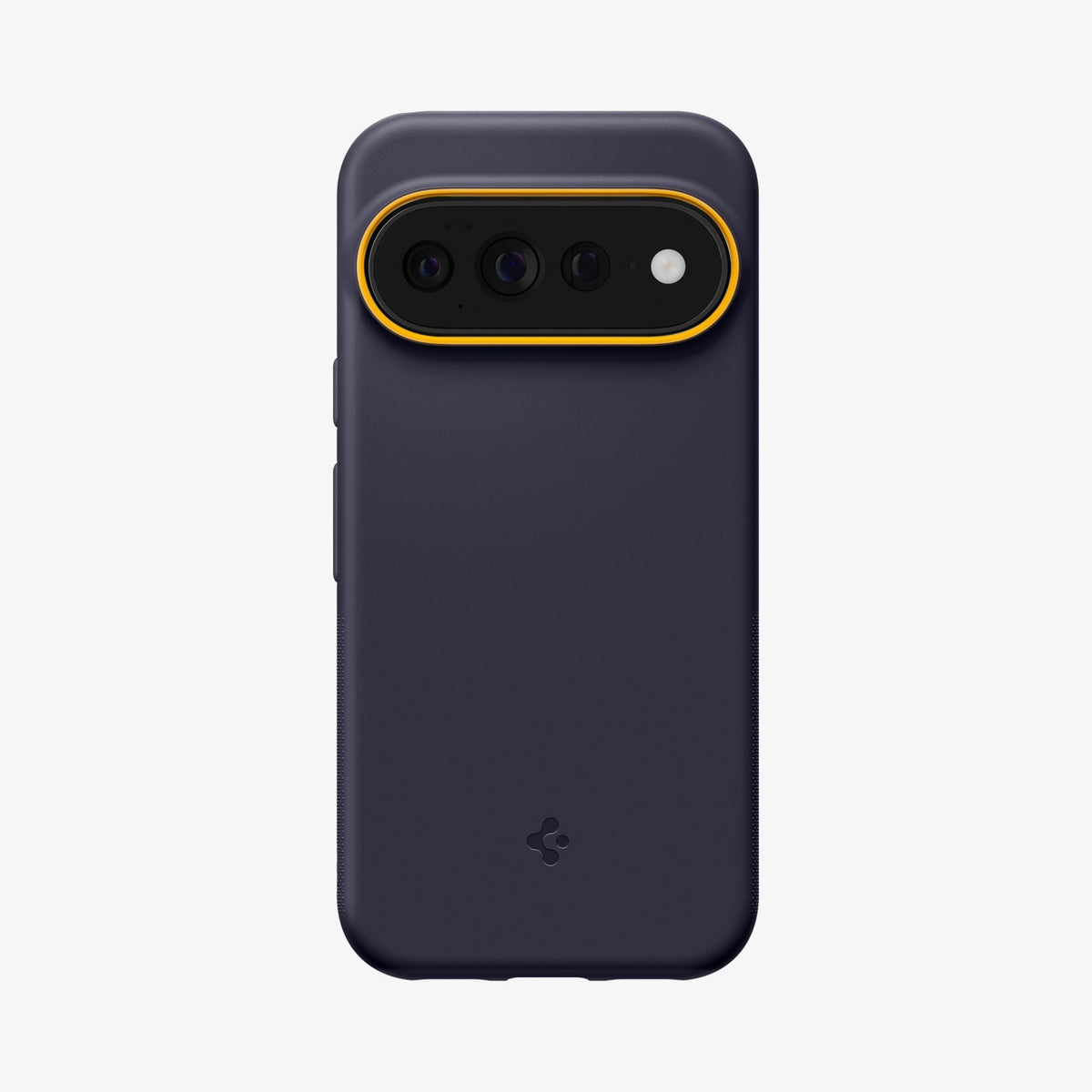 ACS11454 - Pixel 11 Pro XL Nano Pop (Mag Fit) Blueberry Navy case featuring a contrasting camera surround, precise camera cutout, and smooth exterior finish.