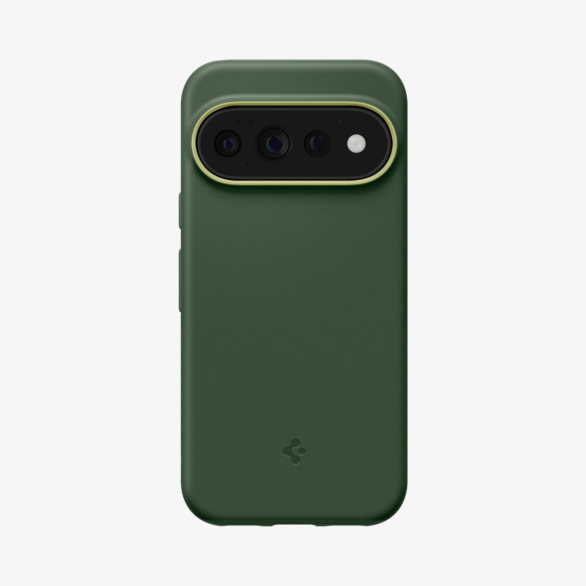 ACS11436 - Pixel 11 Pro Nano Pop (Mag Fit) Avo Green case featuring a contrasting camera surround, precise camera cutout, and smooth exterior finish.