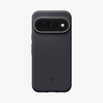 ACS11435 - Pixel 11 Pro Nano Pop (Mag Fit) Black Sesame case featuring a contrasting camera surround, precise camera cutout, and smooth exterior finish.