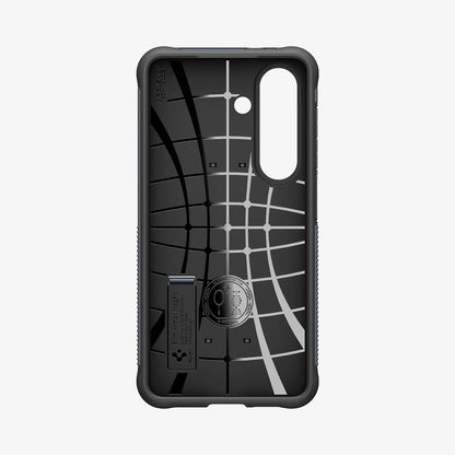 ACS10717 - Galaxy S26 Plus Slim Armor (Mag Fit) in Metal Slate showing inside