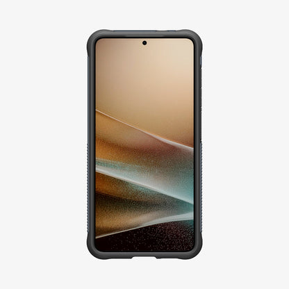 ACS10717 - Galaxy S26 Plus Slim Armor (Mag Fit) in Metal Slate showing front