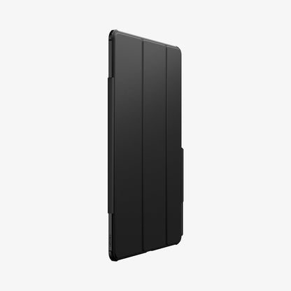 ACS10219 - Galaxy Tab S11 Ultra Series Ultra Hybrid Pro in Black showing side