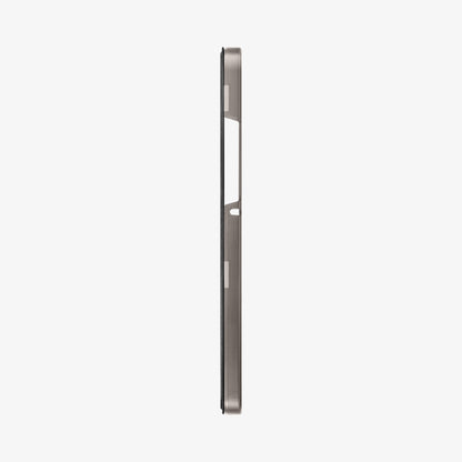 ACS11175 - Galaxy Tab A Series - Smart Fold showing the side with volume controls