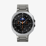 AMP10122 - Galaxy Watch 9 Series Modern Fit Titanium showing the front