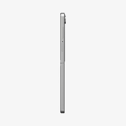 AGL09582 - Galaxy Z Flip 7 Screen Protector EZ Fit GLAS.tR showing the side
