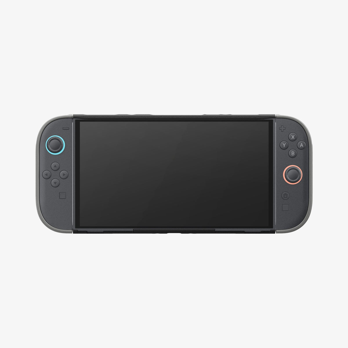 ACS10206 - Nintendo Switch 2 Case Nano Pop in Black Sesame showing the front