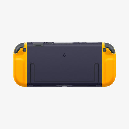 ACS10205 - Nintendo Switch 2 Case Nano Pop in Blueberry Navy showing the back