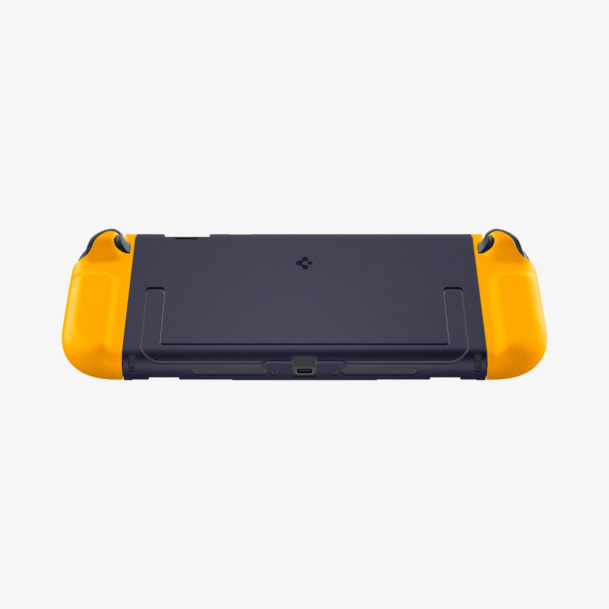 ACS10205 - Nintendo Switch 2 Case Nano Pop in Blueberry Navy showing the back and partial bottom