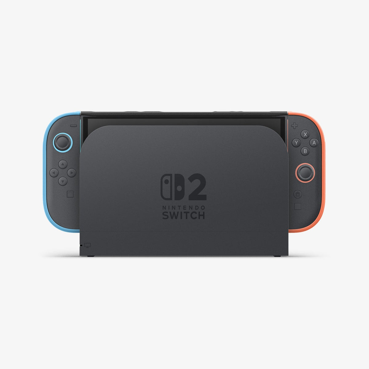 ACS10207 - Nintendo Switch 2 Case Nano Pop in Special Edition showing the front with the device
