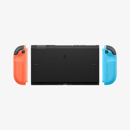 ACS10207 - Nintendo Switch 2 Case Nano Pop in Special Edition showing the back with sides of the device detached