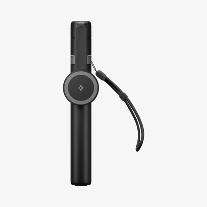 AMP09534 - s581w selfie stick magfit in black showing the back