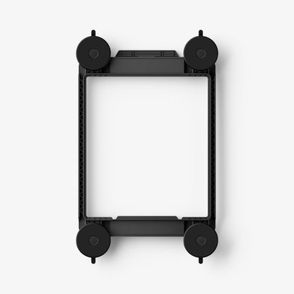 ACP09333 - Starlink Mini Car Mount STL100 showing the bottom