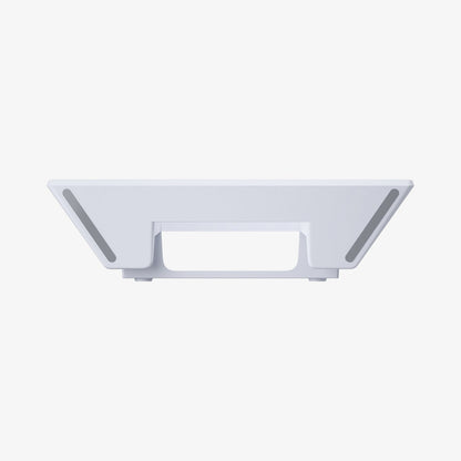 AMP09408 - Starlink Gen 3 Mount | STL310 in White showing the bottom