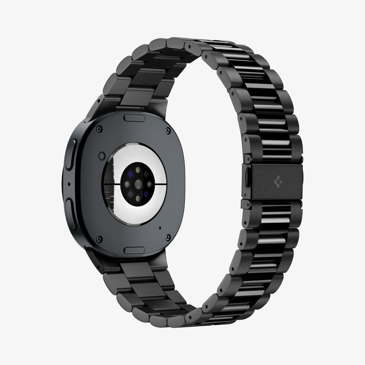 AMP11608 - Galaxy Watch 9 Series - Modern Fit 316L Band showing inside of the band