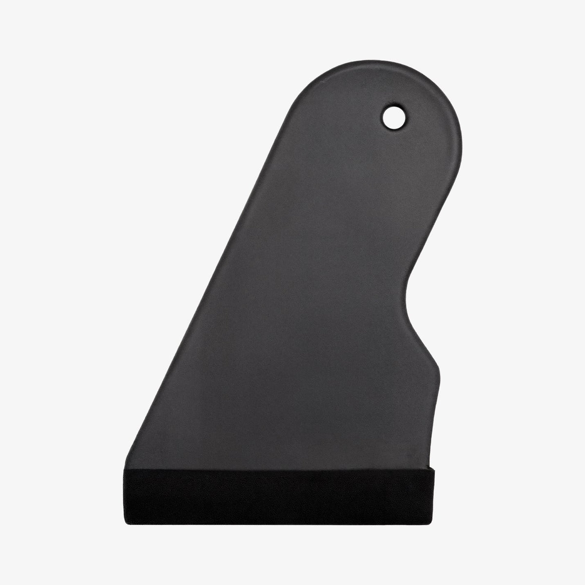ACP10618 - Model Y Juniper (2025+) Rear Bumper Guard | TG200-YJ showing the side of a squeegee