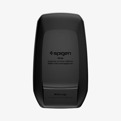 ACS11366 - Toyota Key Fob Cover | TK100 showing key fob cover bottom with Spigen TK100 branding and with logo variant label