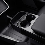 ACP11170 - Tesla Series - Console Extender | TO220CYS in Black showing top
