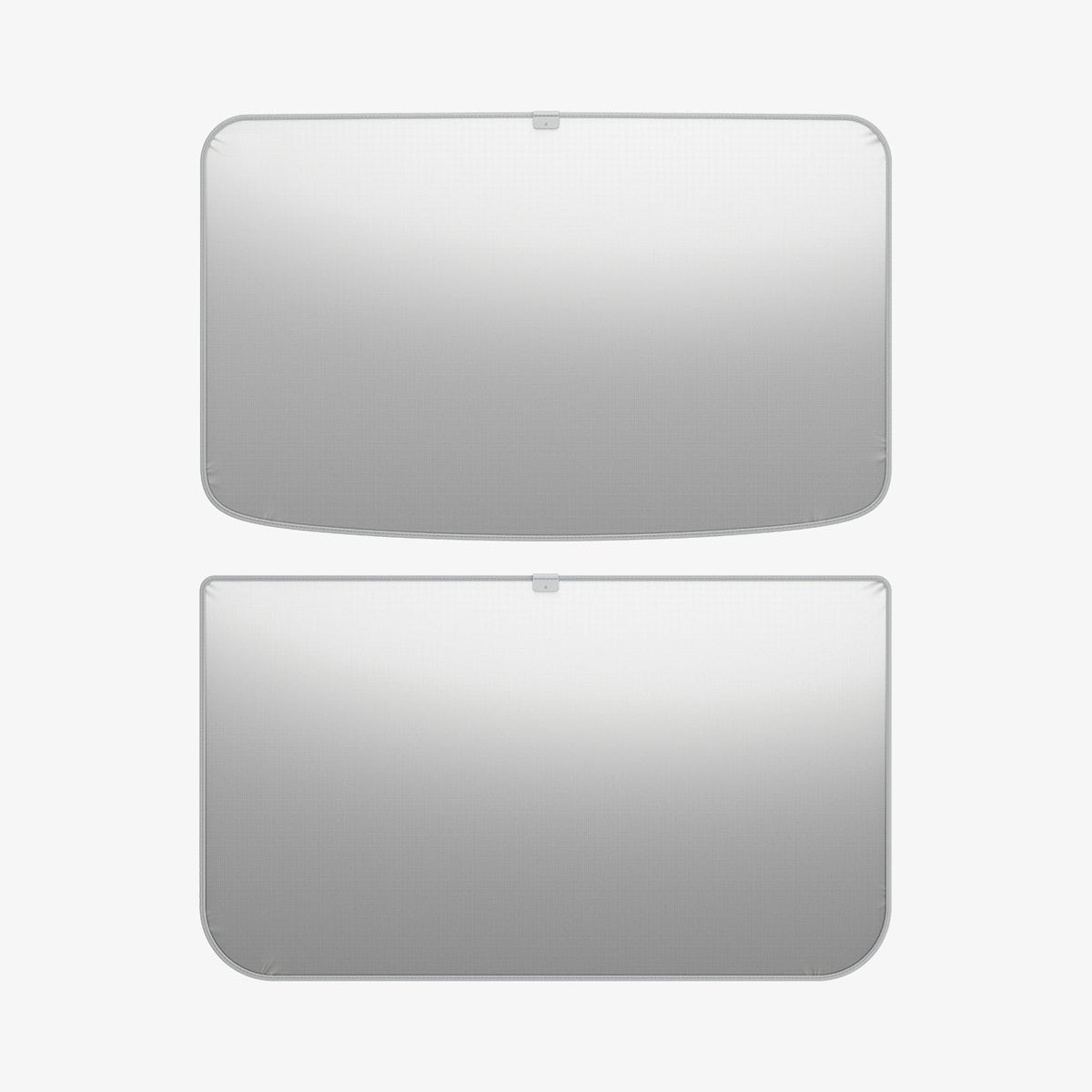 ACP08897 - Tesla Model 3 Highland CryoShade Sunroof | TO261H in Black showing the front