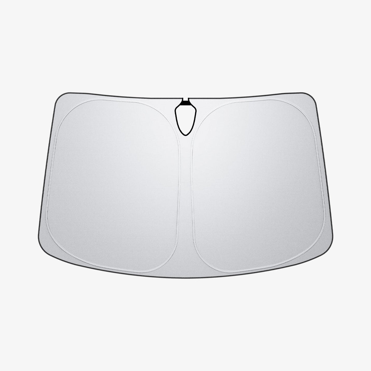 ACP09305 - Tesla Series - CryoShade Model S (2022-2024) showing the shade cover open