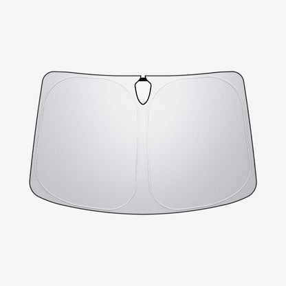ACP09305 - Tesla Series - CryoShade Model S (2022-2024) showing the shade cover open