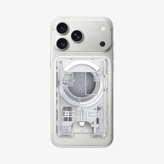 Zero One White