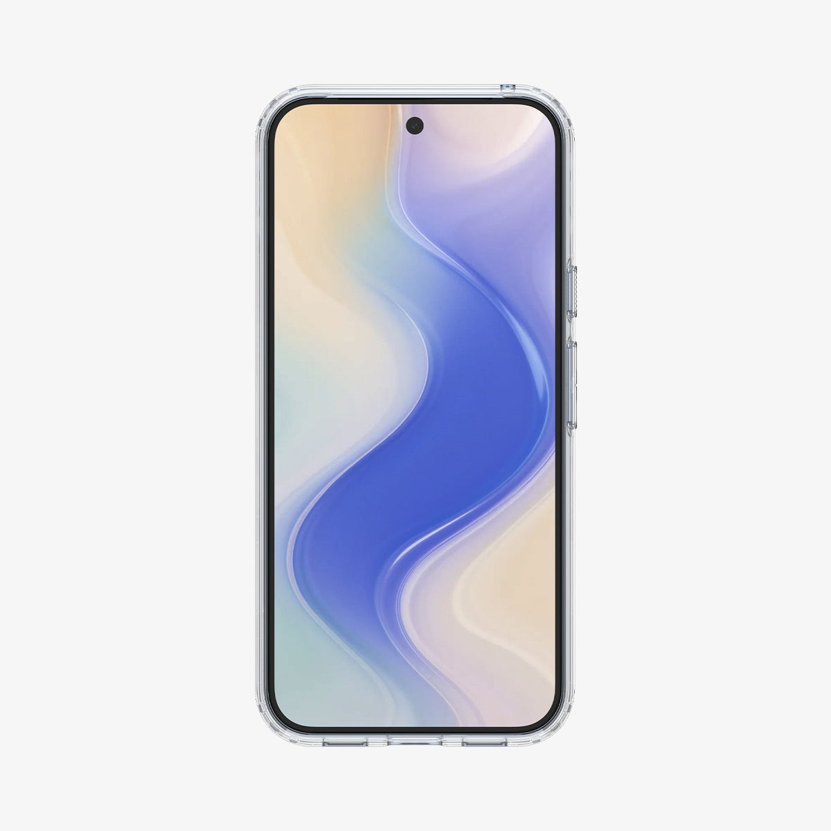 ACS09740 - Pixel 10 Pro XL Crystal Flex (MagFit) showing the front