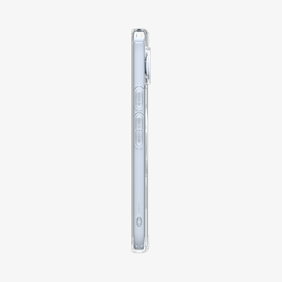 ACS09727 - Pixel 10 Pro XL Case Ultra Hybrid Neo One (MagFit) showing the side