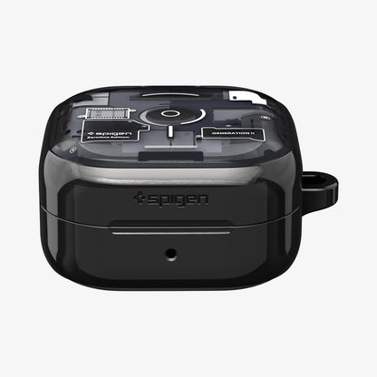 ACS11201 - Galaxy Buds 4 Series - Ultra Hybrid Zero One showing the front and partial top