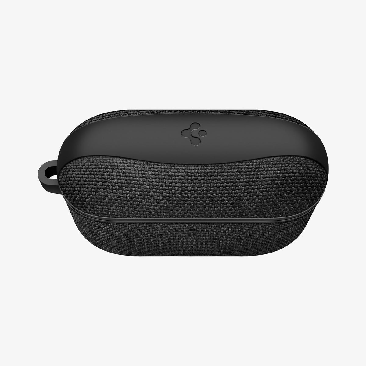 ACS11196 - AirPods Pro 3 Series Urban Fit in Matte Black showing top