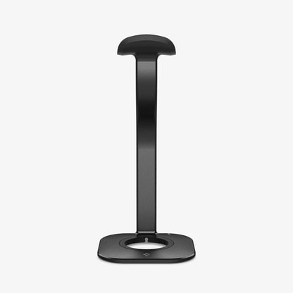 AMP02818 - Apple Airpods Max MagFit Stand in black showing the front