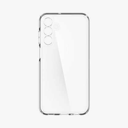 ACS07241 - Galaxy A15 5G Case Ultra Hybrid in Crystal Clear showing the inner of a clear case