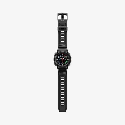 ACS10013 - Galaxy Watch 8 Rugged Armor Pro showing the front