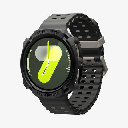 ACS10004 - Galaxy Watch 9 (40mm) Rugged Armor showing the front and partial side
