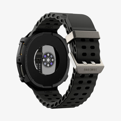 ACS10006 - Galaxy Watch 9 (44mm) Rugged Armor showing the side