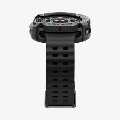 ACS10012 - Galaxy Watch 8 46mm Rugged Armor showing the top