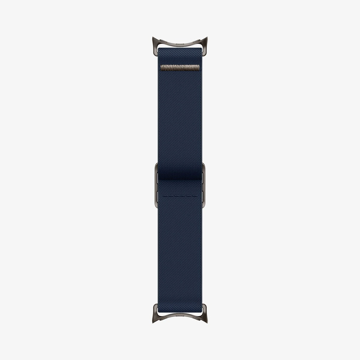 AMP07607 - Pixel Watch Lite Fit in Navy showing the full body of the inner of the band