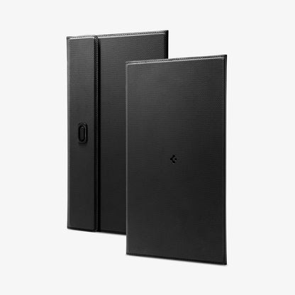 ACP07154 - Registration Card Holder | IC100 showing the back and front of the card holder