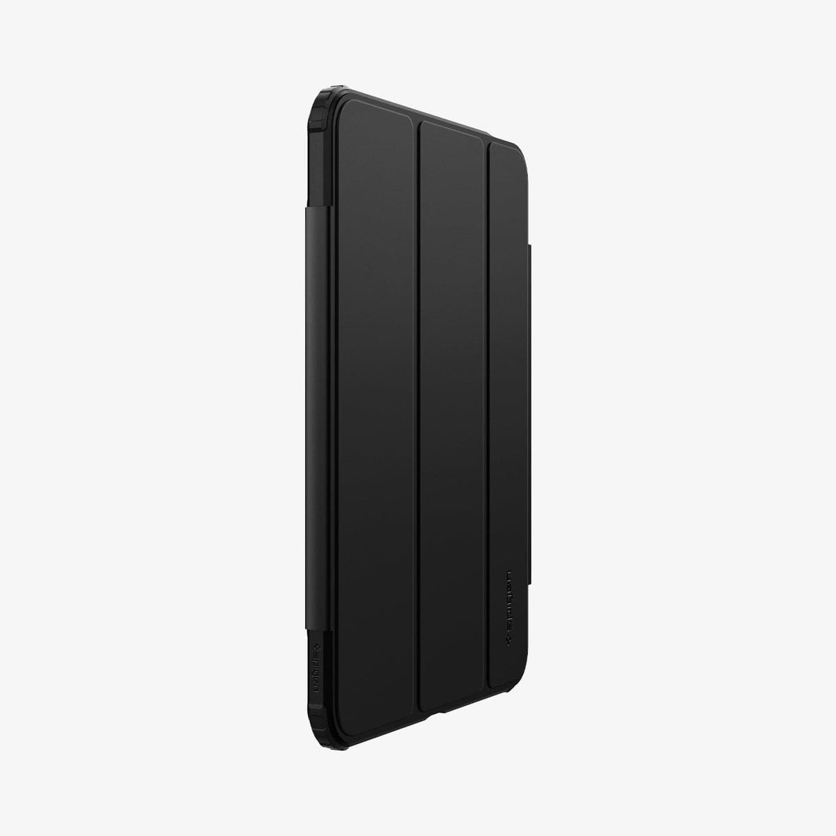 ACS05416 - iPad 10.9" Case Ultra Hybrid Pro in black showing the front and side