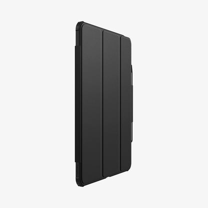 ACS07668 - iPad Air 12.9-inch Case Ultra Hybrid Pro in Black showing the side and front