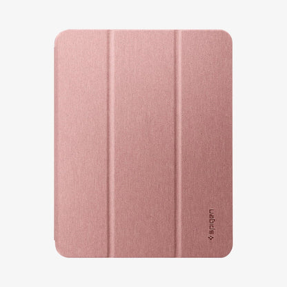 ACS01944 - iPad Air 10.9" Case Urban Fit in rose gold showing the front