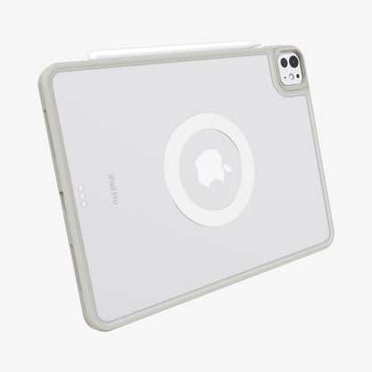 ACS06512 - iPad Pro 11-inch (2022) - Air Skin Pro OneTap showing the back