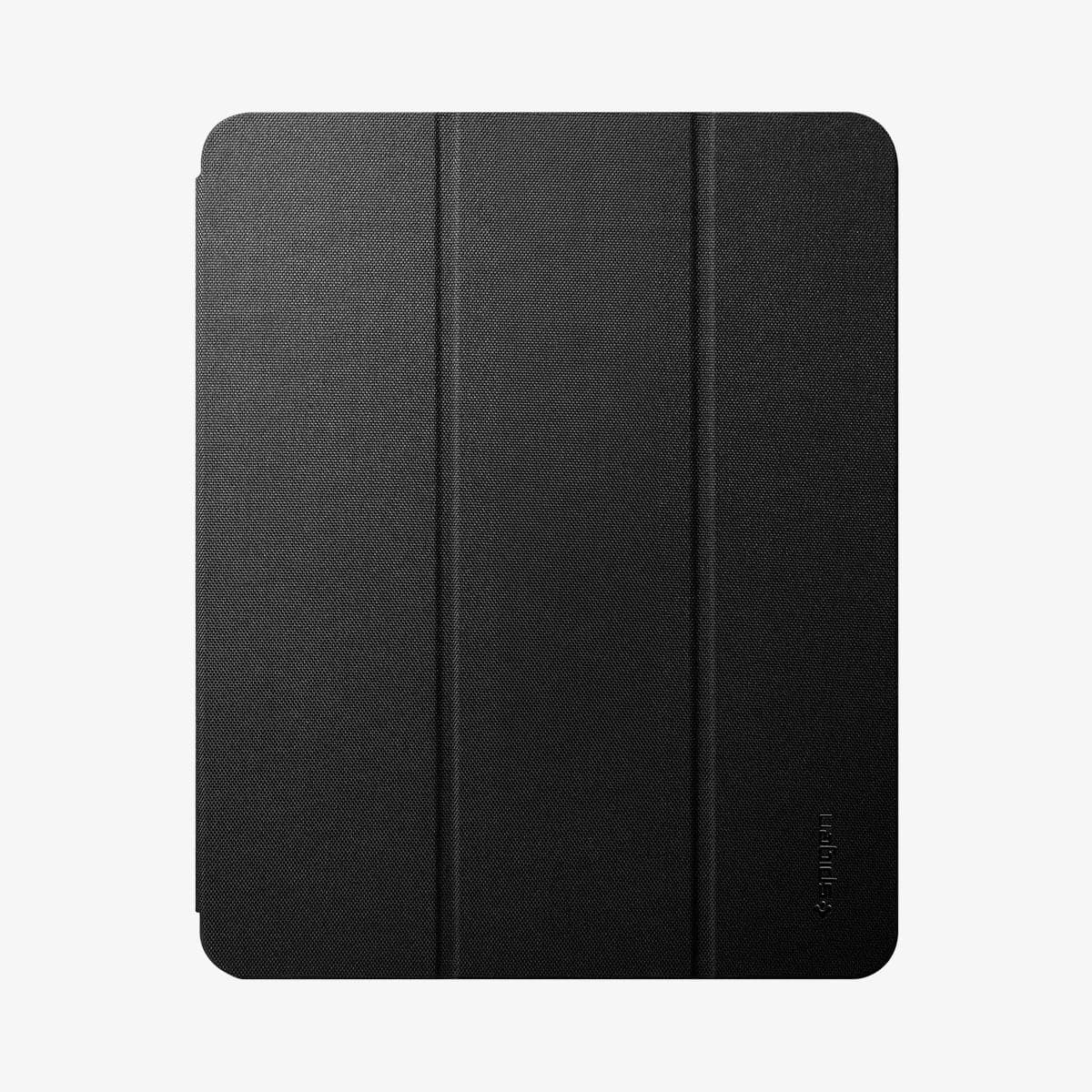 ACS03434 - iPad Pro 12.9" (2022/2021) Case Urban Fit in black showing the front