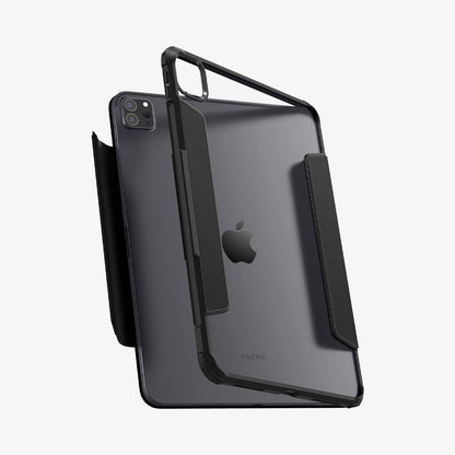 ACS03655 - iPad Pro 11" (2022/2021/2020/2018) Case Ultra Hybrid Pro showing the back with case slightly hovering away from device