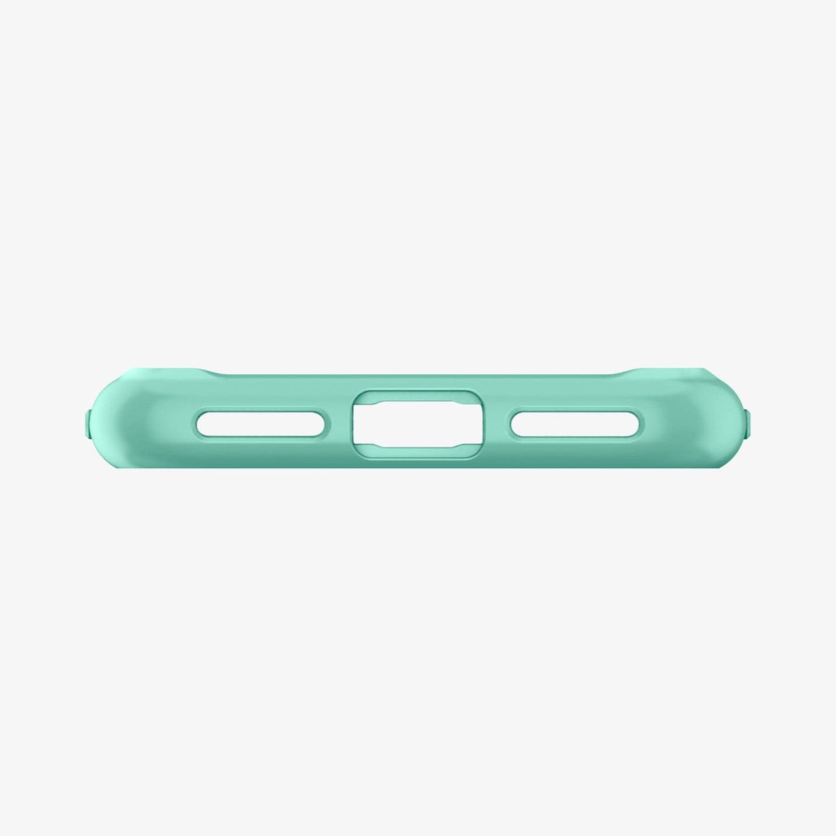 042CS20925 - iPhone 7 Series Ultra Hybrid Case in Mint showing the bottom