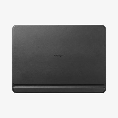 AMP11116 - Slim Fold Laptop Stand | LD201-S7 showing top view of the slim fold laptop stand