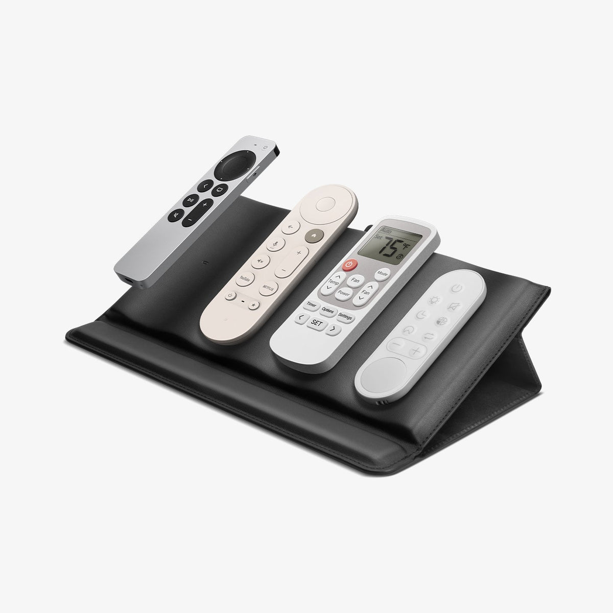 AHP09277 - Universal Remote Control | LD401 showing front with remote up.