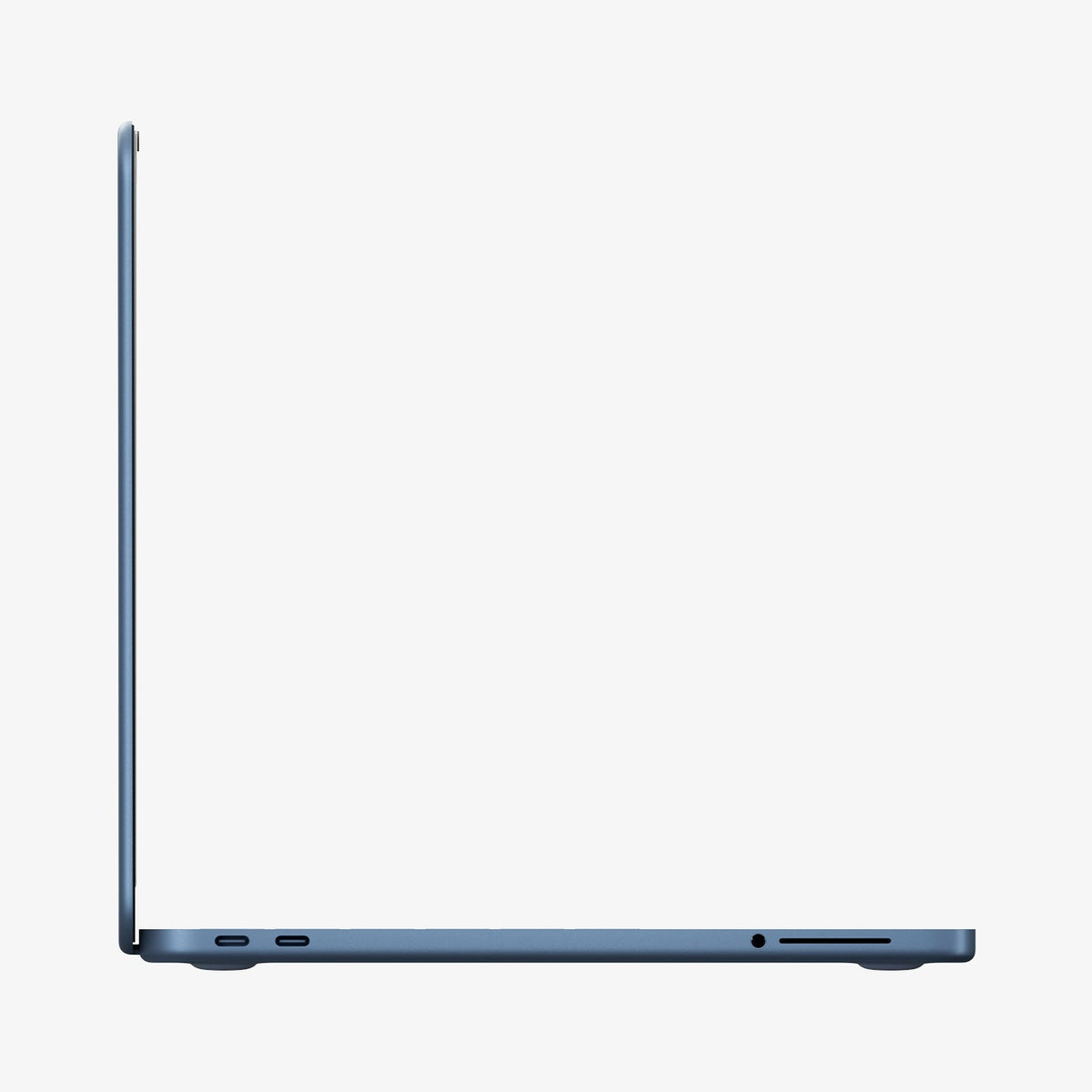 AFL11670 - MacBook Neo Series - Safe View in Privacy showing side